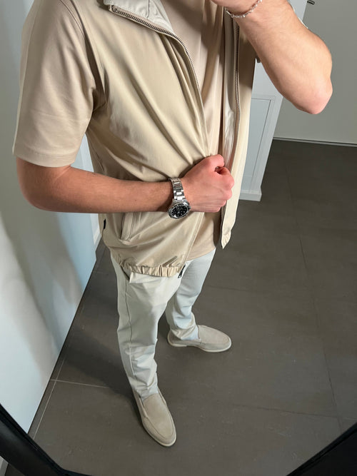 Beige/KIth Reversible Bundle Deal