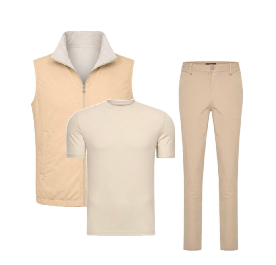Reversible Beige/Kit bundle deal