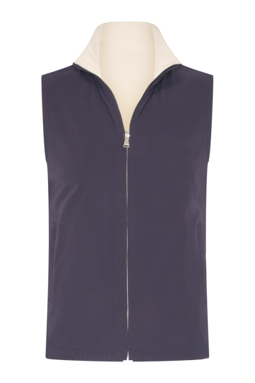 Calogere Reversible Gillet D.Blue/Kith