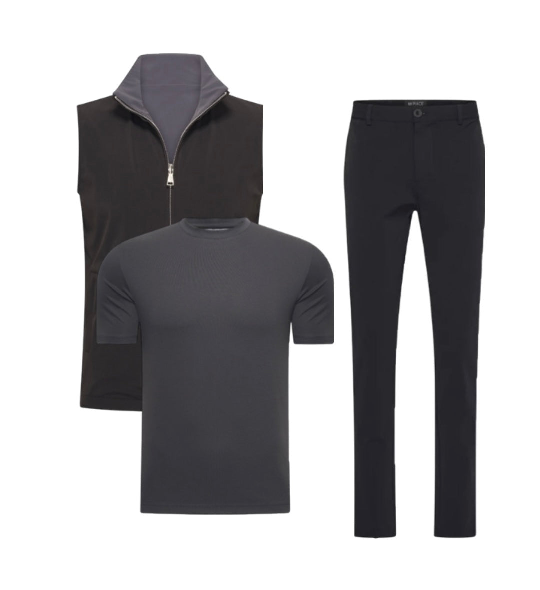 Reversible D.Grey/Black Bundle deal