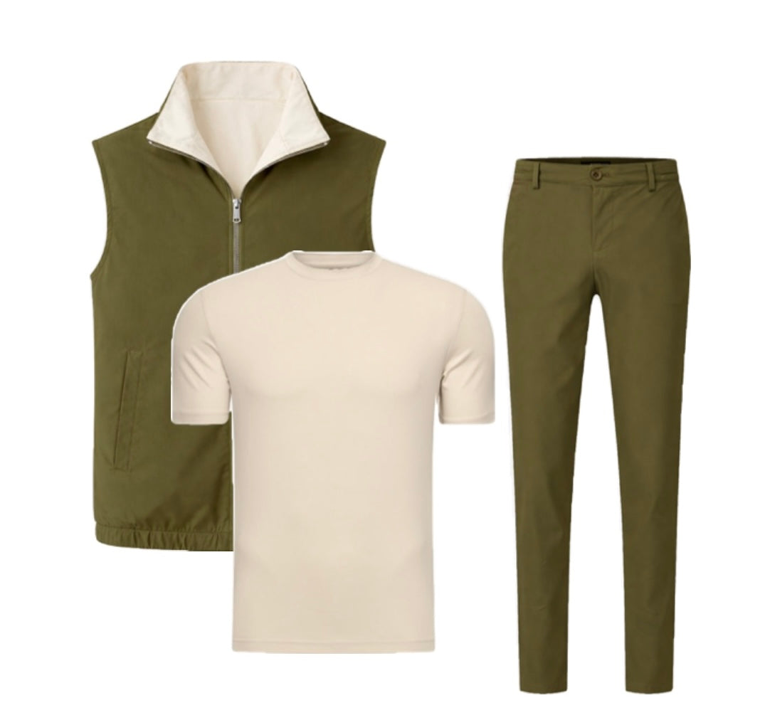 Reversible Olive/Kith Bundle deal