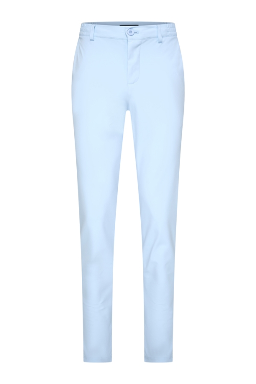 Chino Style Pants Baby Blue