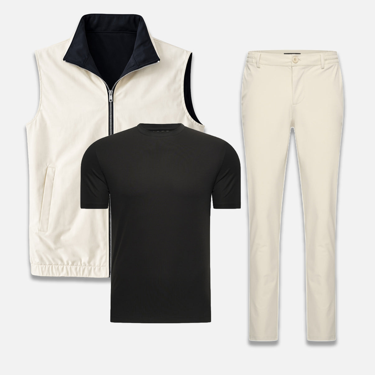 Reversible Kith/Black Bundle Deal