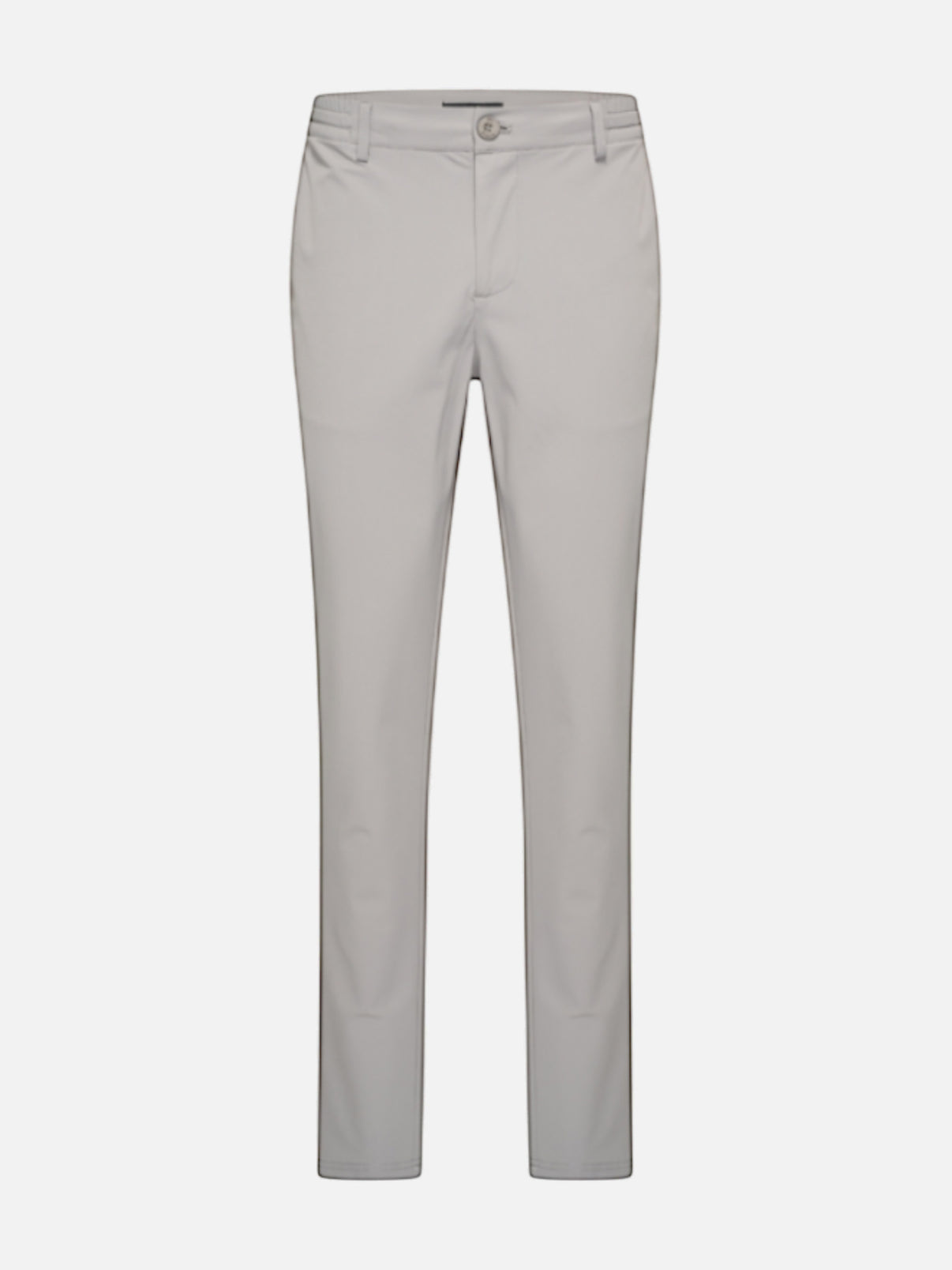 Chino Style Pants Light Grey