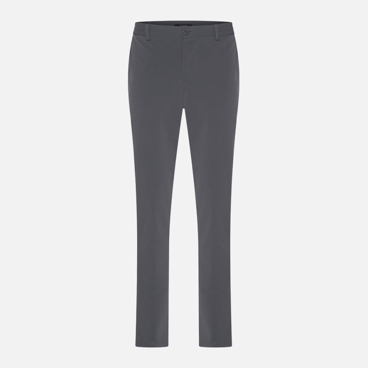 Chino Style Pants Dark Grey