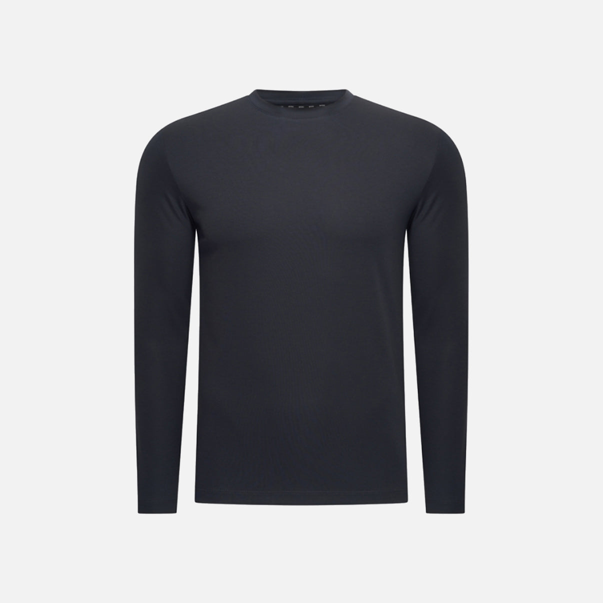 Shiny Longsleeve Dark Blue