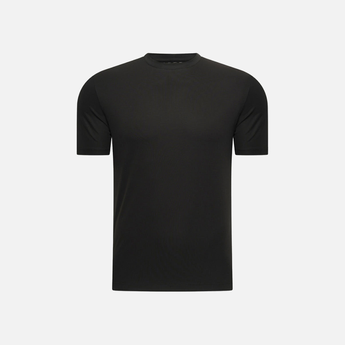 Shiny T-Shirt Black