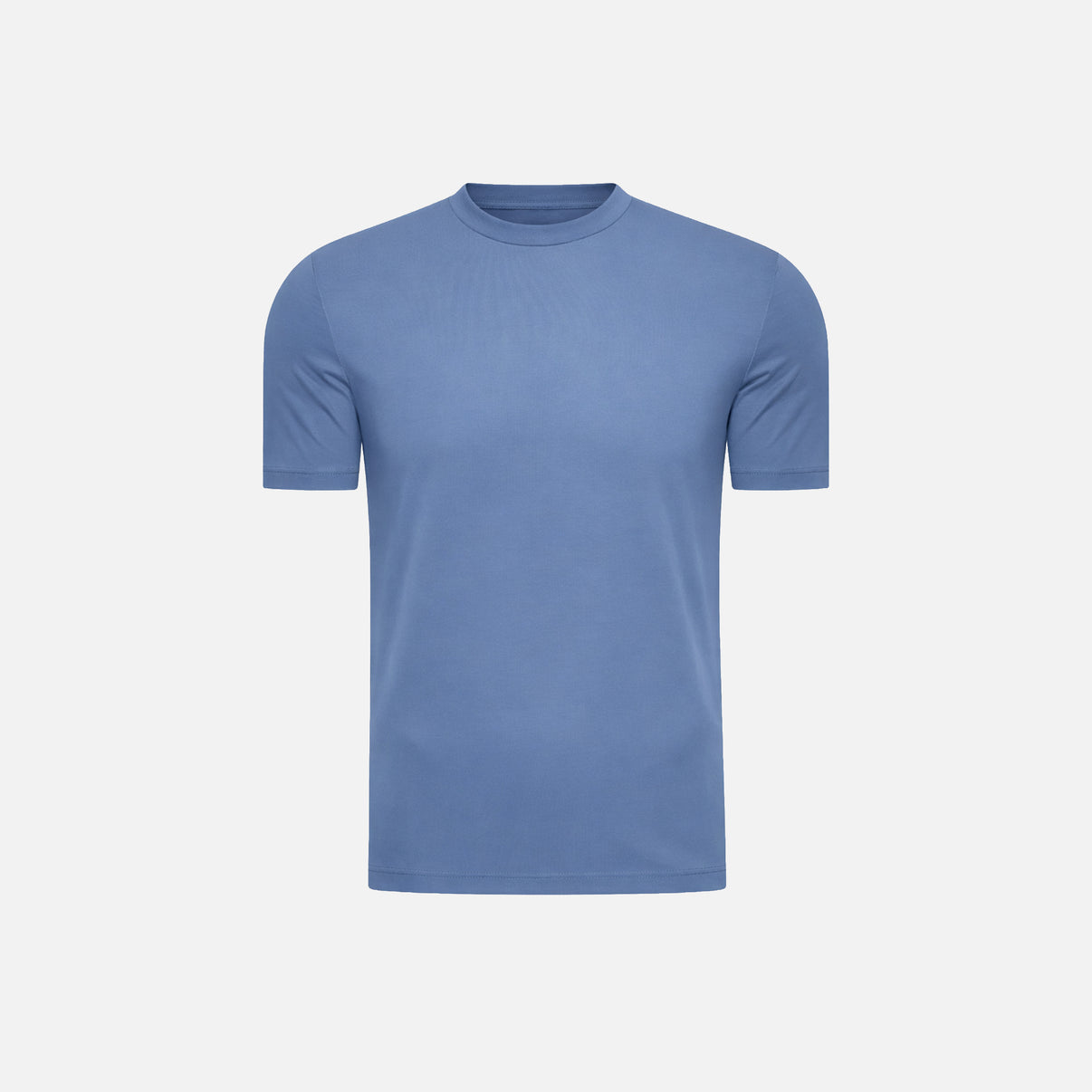 Shiny T-Shirt Cloud Blue