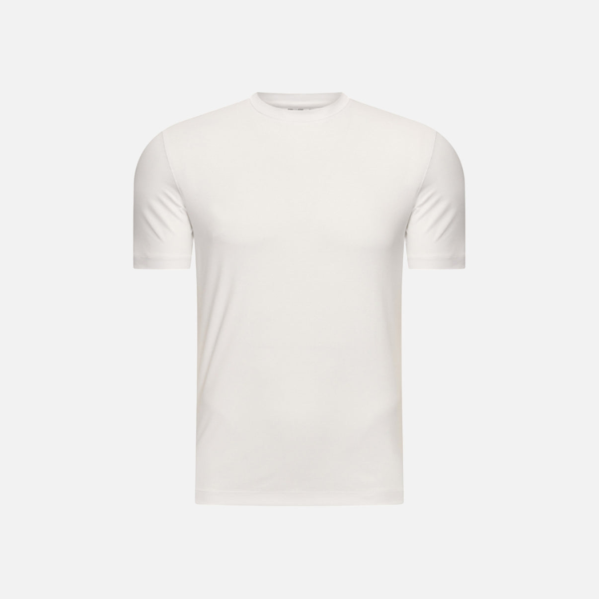 Shiny T-Shirt White