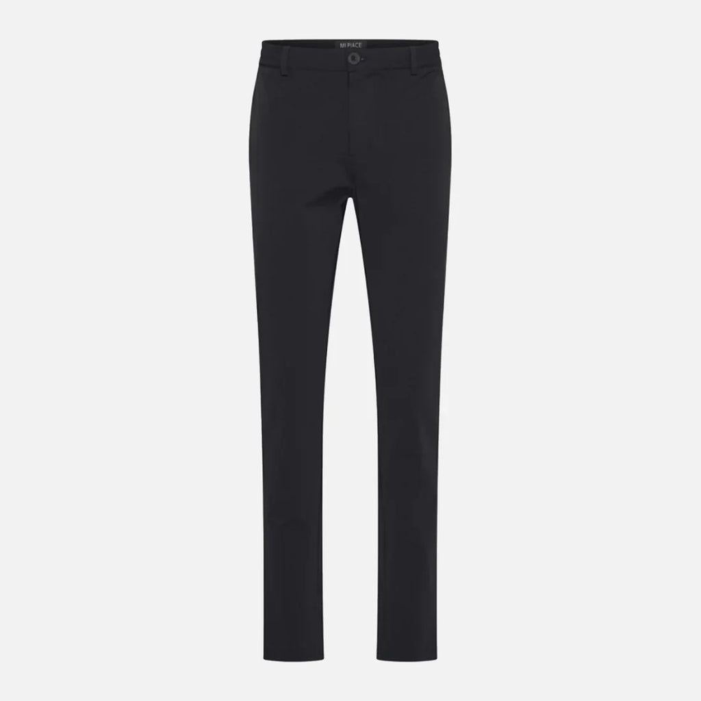 Chino Style Pants Black