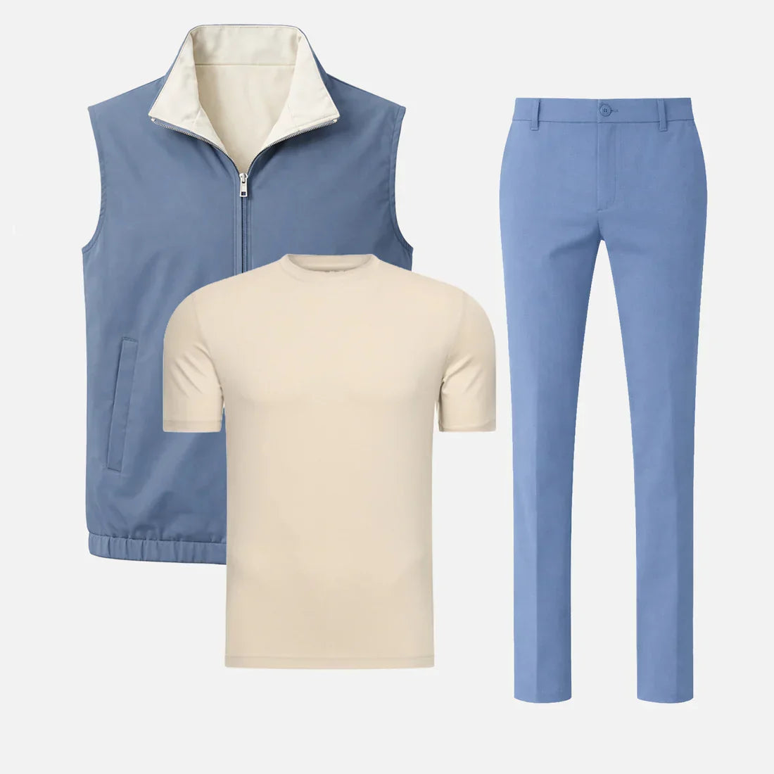 Cloud Blue Reversible Bundle Deal