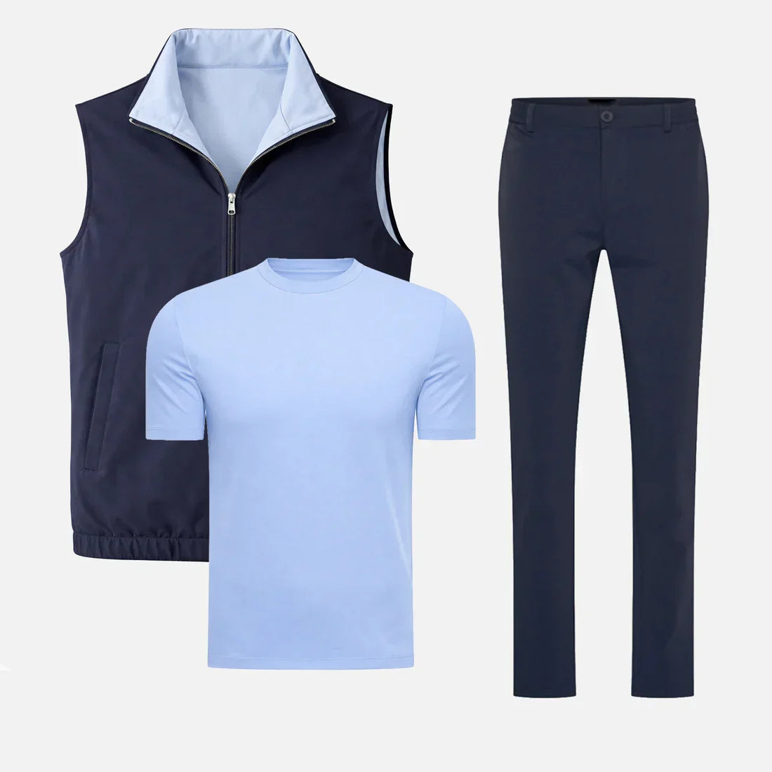 Reversible Babyblue/Navyblue Bundle Deal